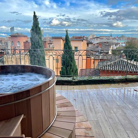 Mihotel - La Maison Rose Lione Esterno foto