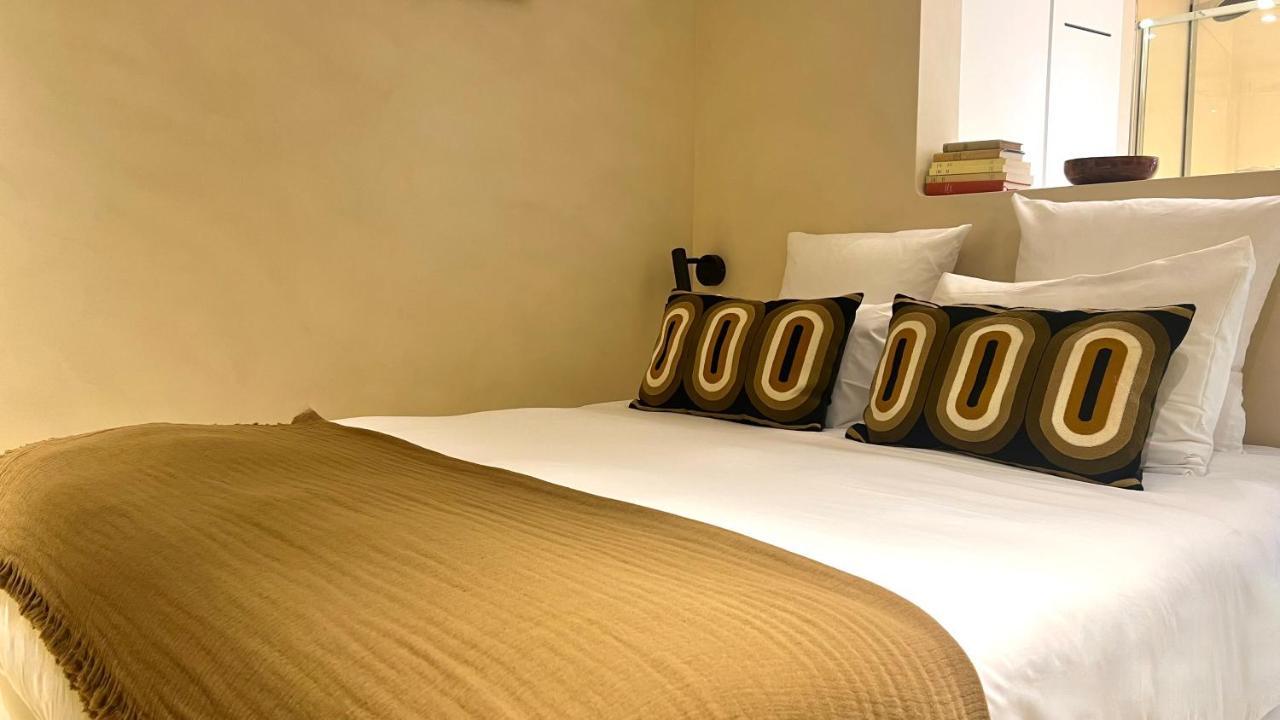 Mihotel - La Maison Rose Lione Esterno foto
